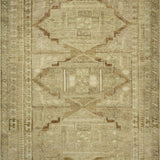 OVERSTOCK - Loloi Sinclair Khaki / Tobacco Rug - 7'6" x 9'6" IN STORE - Sale Rugs Loloi