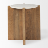 Bri Accent Table 4 - a - FURNITURE - accent table - wood Mercana