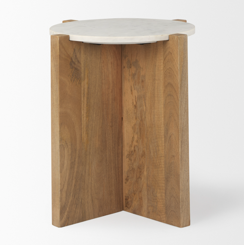 Bri Accent Table 4 - a - FURNITURE - accent table - wood Mercana