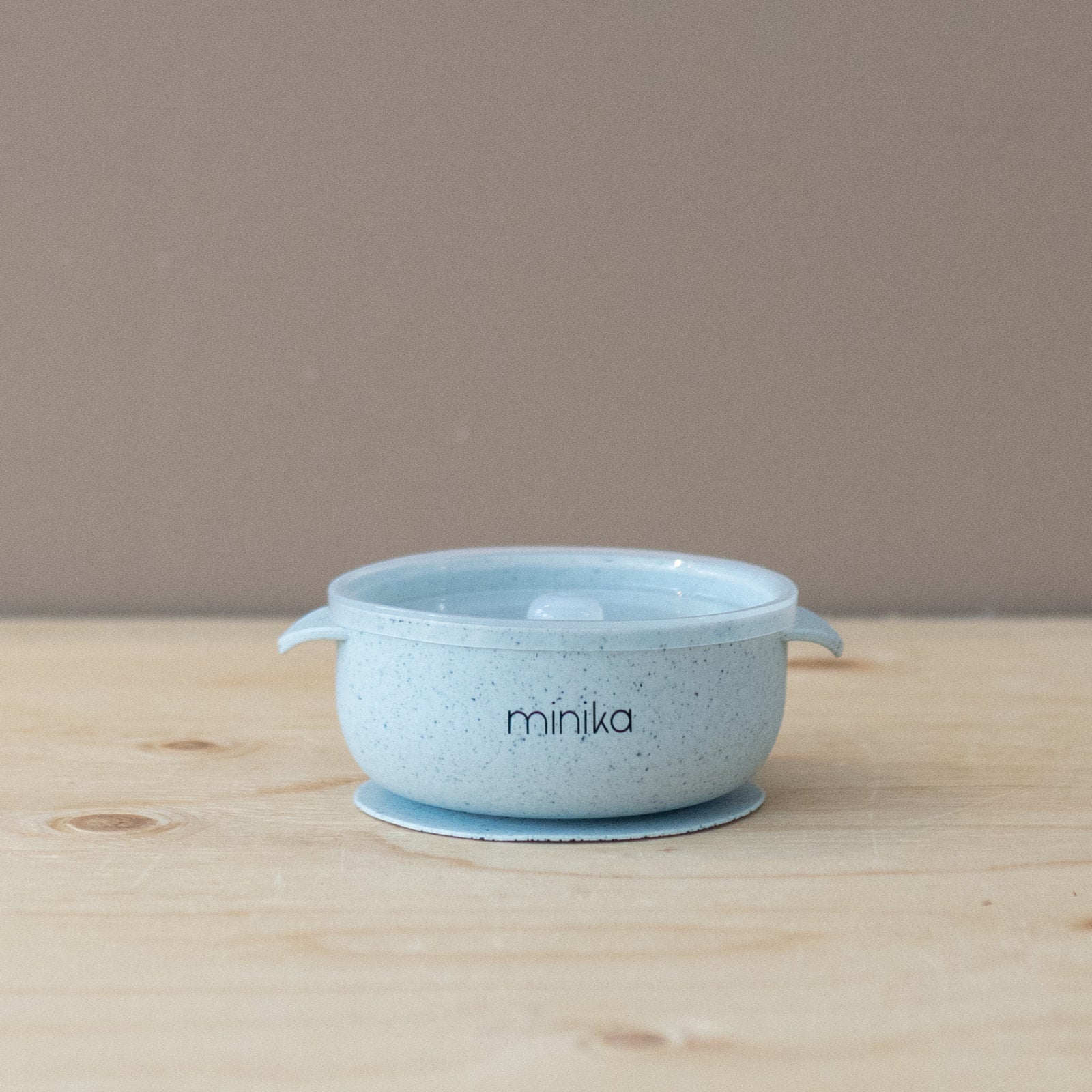 Silicone Bowl with Lid FINNBIRD - bowl Minika
