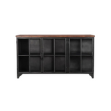 Tina Three Door Sideboard 7 - FURNITURE - sideboard/cabinet LH IMPORTS