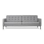 Gus* Modern Towne 84" Sofa 1 - FURNITURE - sofa Gus Parliament Stone