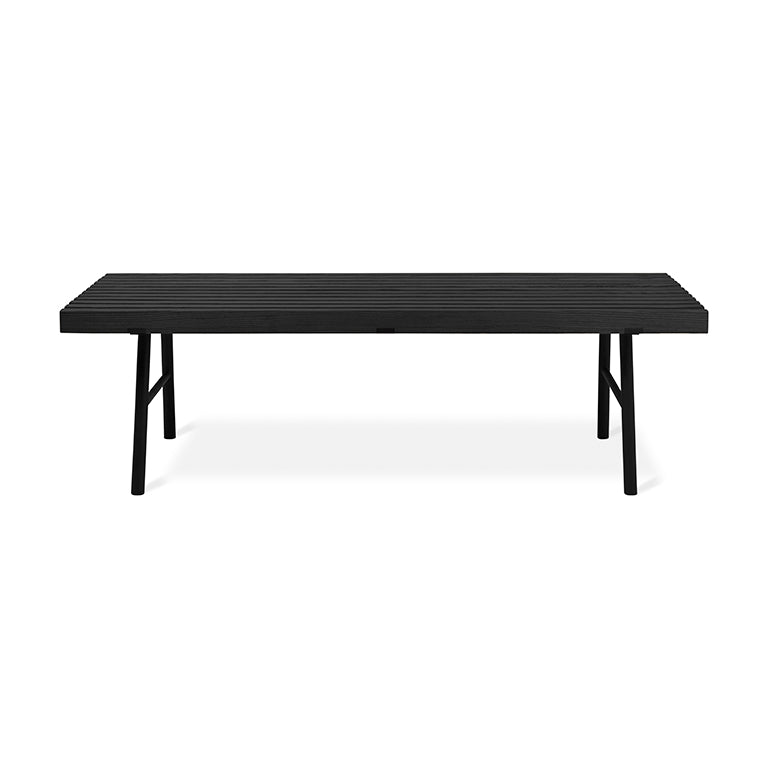 Gus* Modern Transit Bench 4 - a - FURNITURE - coffee table - rectangle Gus