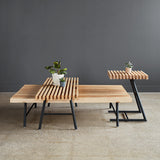 Gus* Modern Transit Coffee Table 4 - a - FURNITURE - coffee table - rectangle Gus