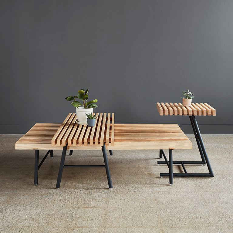 Gus* Modern Transit Coffee Table 4 - a - FURNITURE - coffee table - rectangle Gus