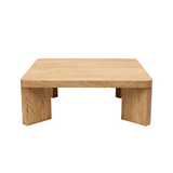 Heritage Coffee Table - Square 4 - c - FURNITURE - coffee table - square Moe's Furniture