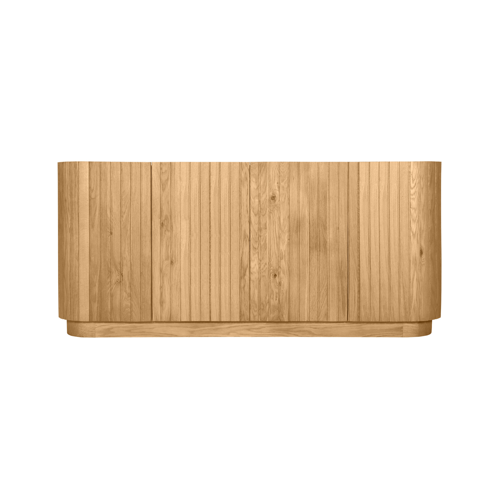 Penelope 4 Door Sideboard 1 - FURNITURE Moe's Furniture