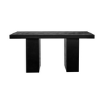 Aurelius Outdoor Dining Table - Black 20 - FURNITURE - outdoor Moe's Furniture