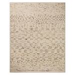 Amber Lewis x Loloi Briyana Natural / Granite 1-natural fibre rugs Loloi