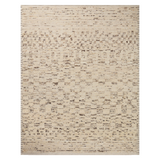 Amber Lewis x Loloi Briyana Natural / Granite 1-natural fibre rugs Loloi