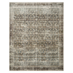 Amber Lewis x Loloi Morgan Navy / Sand 0-patterned rugs Loloi