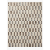 Loloi Harrison Beige / Slate Rug RUGS - wool Loloi