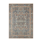 Rifle Paper Co. X Loloi/ Holland Lotte Navy Rug 1-RUGS-patterned Loloi