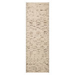 Amber Lewis x Loloi Briyana Natural / Granite 1-natural fibre rugs Loloi