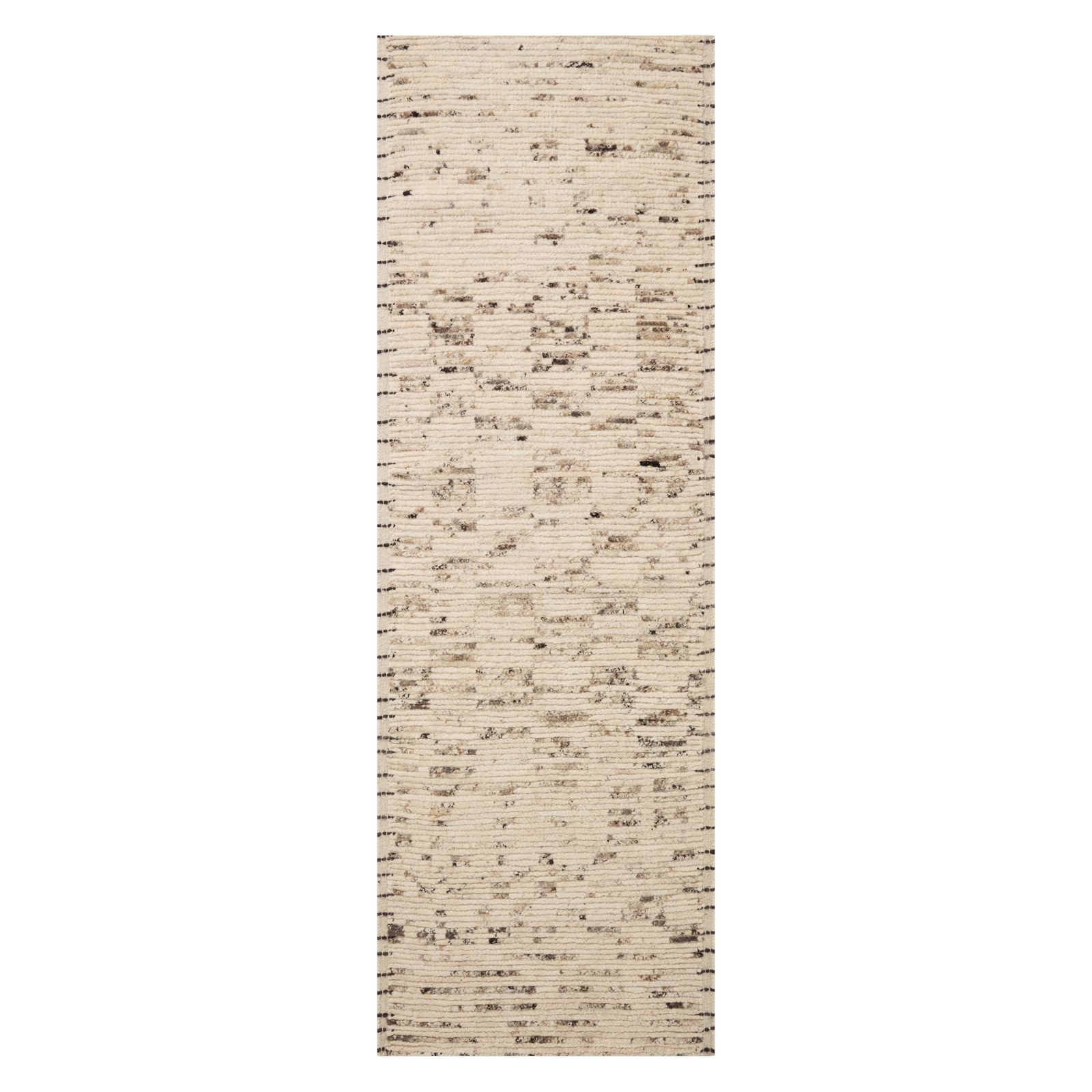 Amber Lewis x Loloi Briyana Natural / Granite 1-natural fibre rugs Loloi