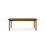 Gus* Modern Annex Extendable Dining Table 9 - b - FURNITURE - dining table - rectangle Gus
