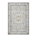 Rifle Paper Co. X Loloi Maison Wisteria Cream Rug 3 - RUGS - patterned Loloi