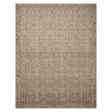 Angela Rose x Loloi Aubrey Sage/ Bark Rug 0-RUGS Loloi