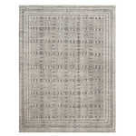 Loloi Origin Grey / Ivory Rug 2-RUGS - wool Rug & Weave