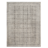Loloi Origin Grey / Ivory Rug 2-RUGS - wool Rug & Weave