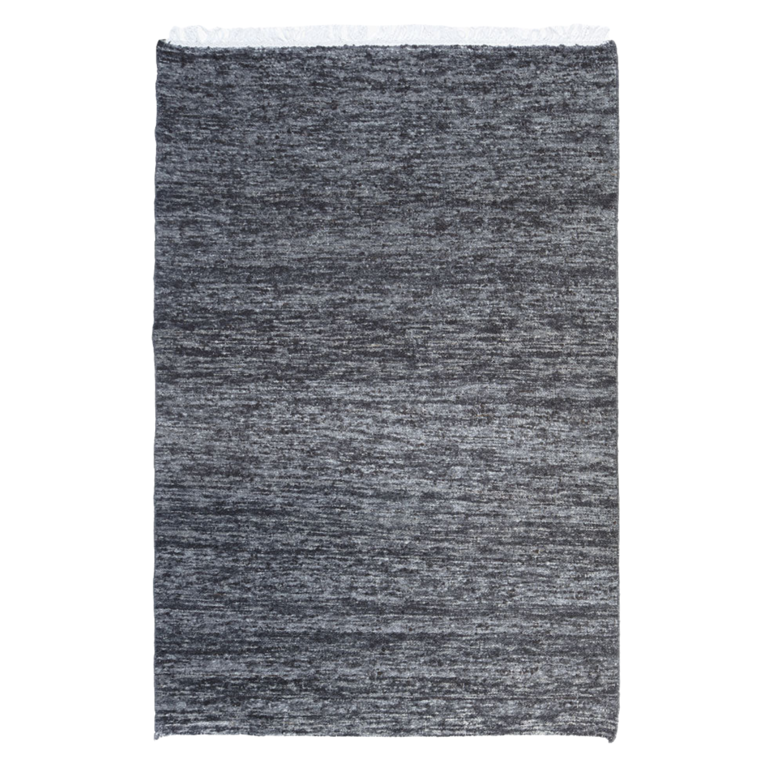 Aquarius Charcoal Rug 0-RUGS - patterned Mark Krebs