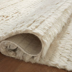 Amber Lewis x Loloi Woodland Ivory Rug 2-natural fibre rugs Loloi