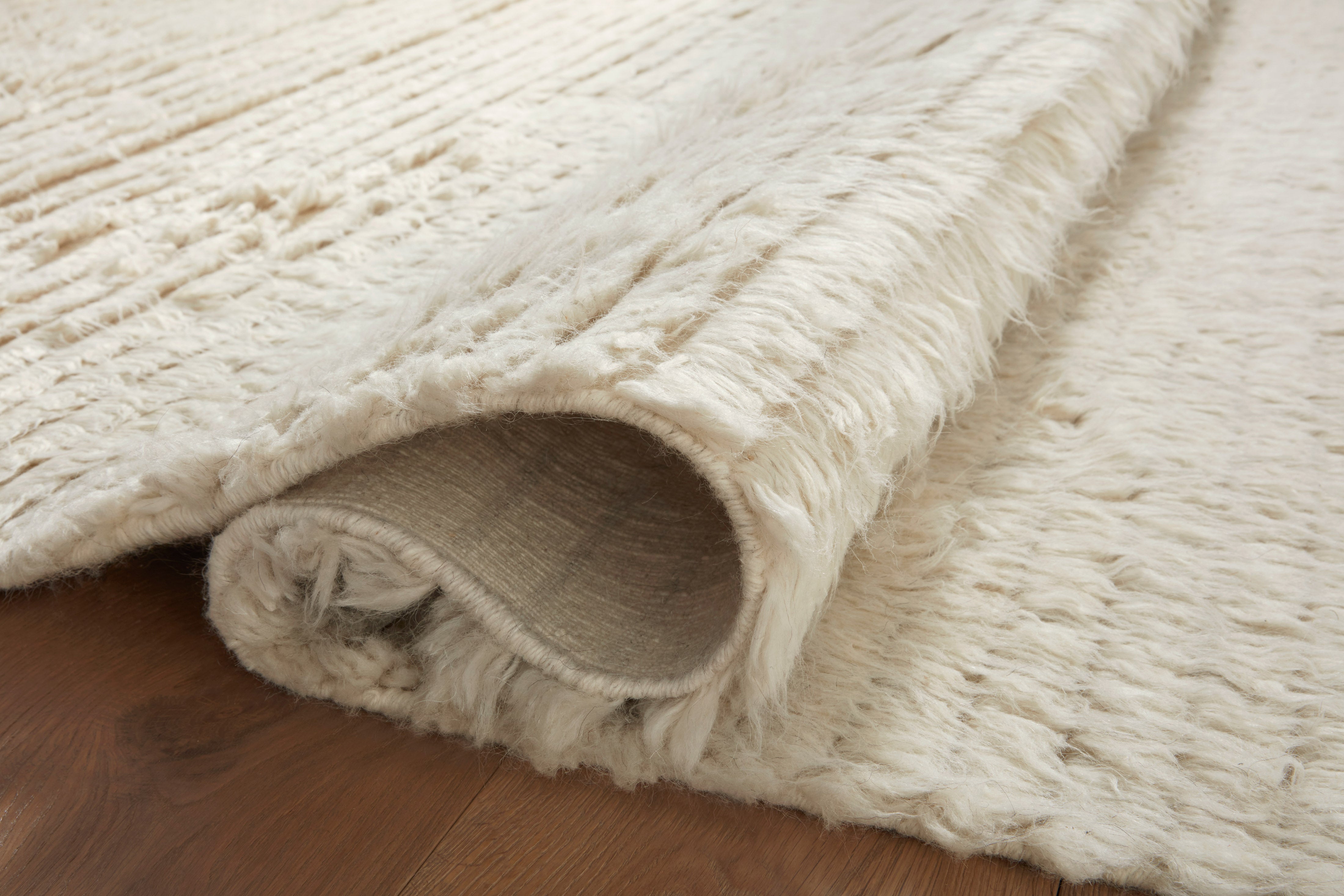Amber Lewis x Loloi Woodland Ivory Rug 2-natural fibre rugs Loloi