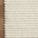 Amber Lewis x Loloi Woodland Ivory Rug 2-natural fibre rugs Loloi