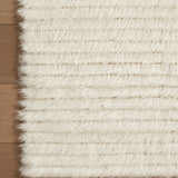 Amber Lewis x Loloi Woodland Ivory Rug 2-natural fibre rugs Loloi