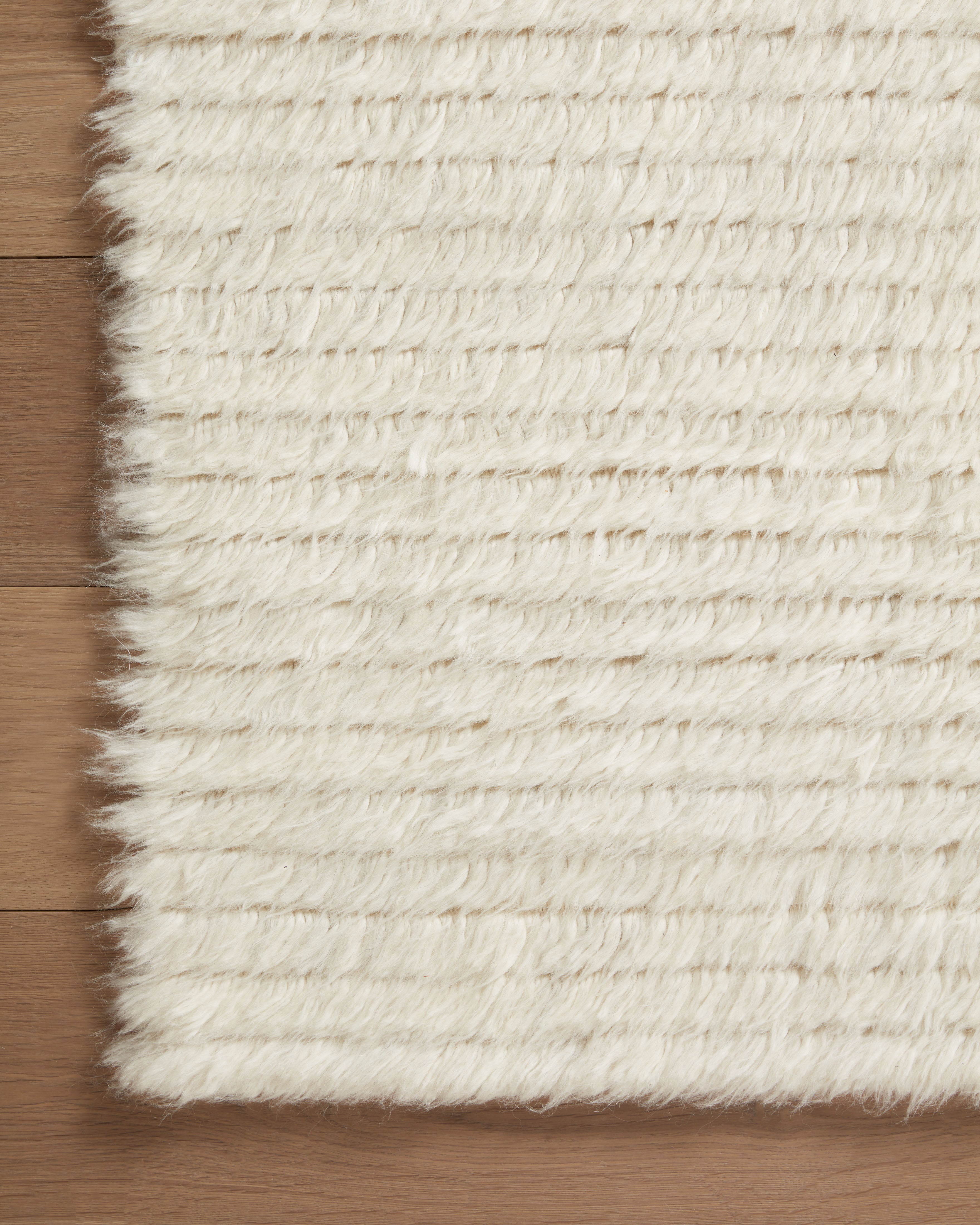 Amber Lewis x Loloi Woodland Ivory Rug 2-natural fibre rugs Loloi