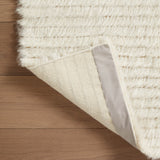 Amber Lewis x Loloi Woodland Ivory Rug 2-natural fibre rugs Loloi