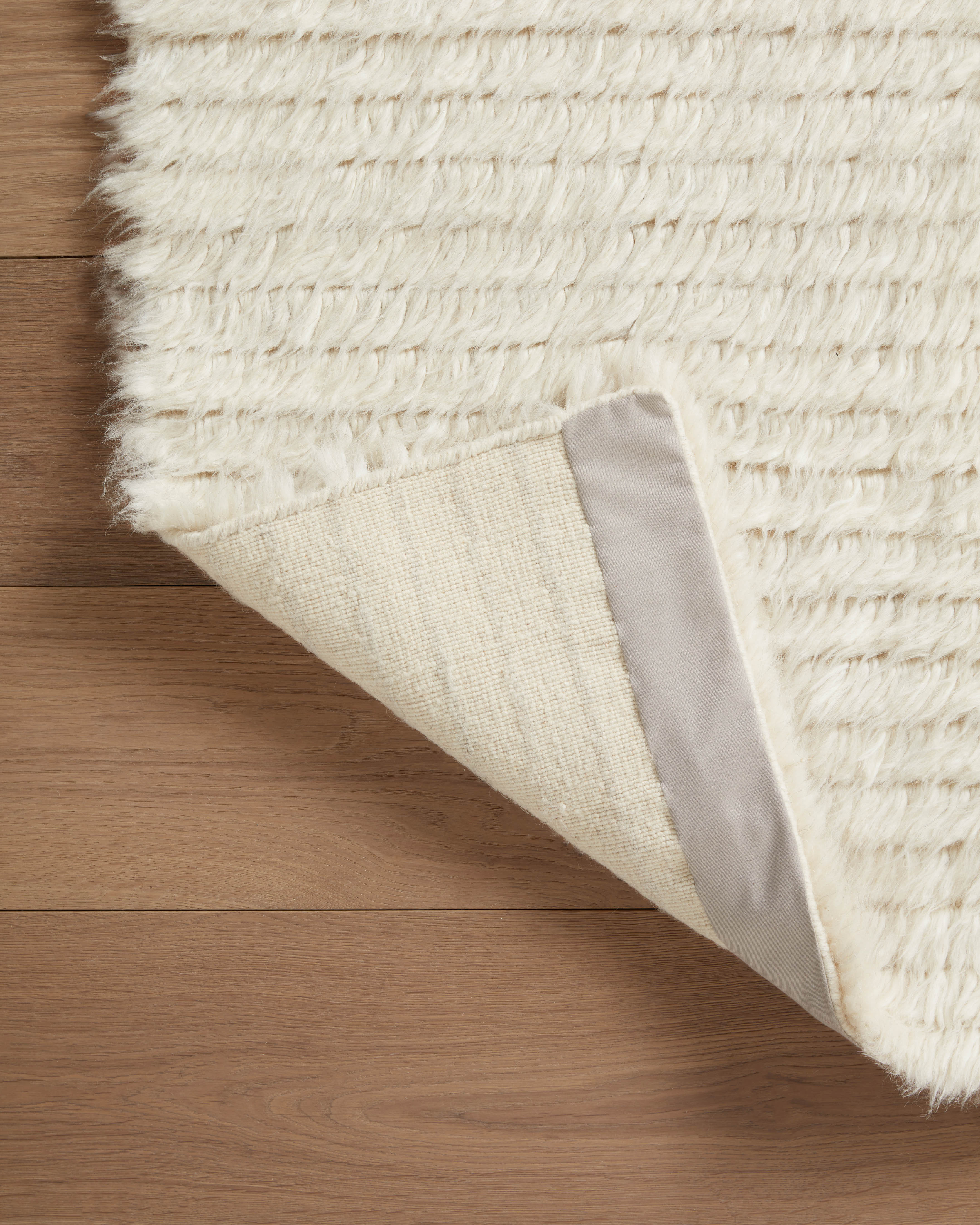 Amber Lewis x Loloi Woodland Ivory Rug 2-natural fibre rugs Loloi