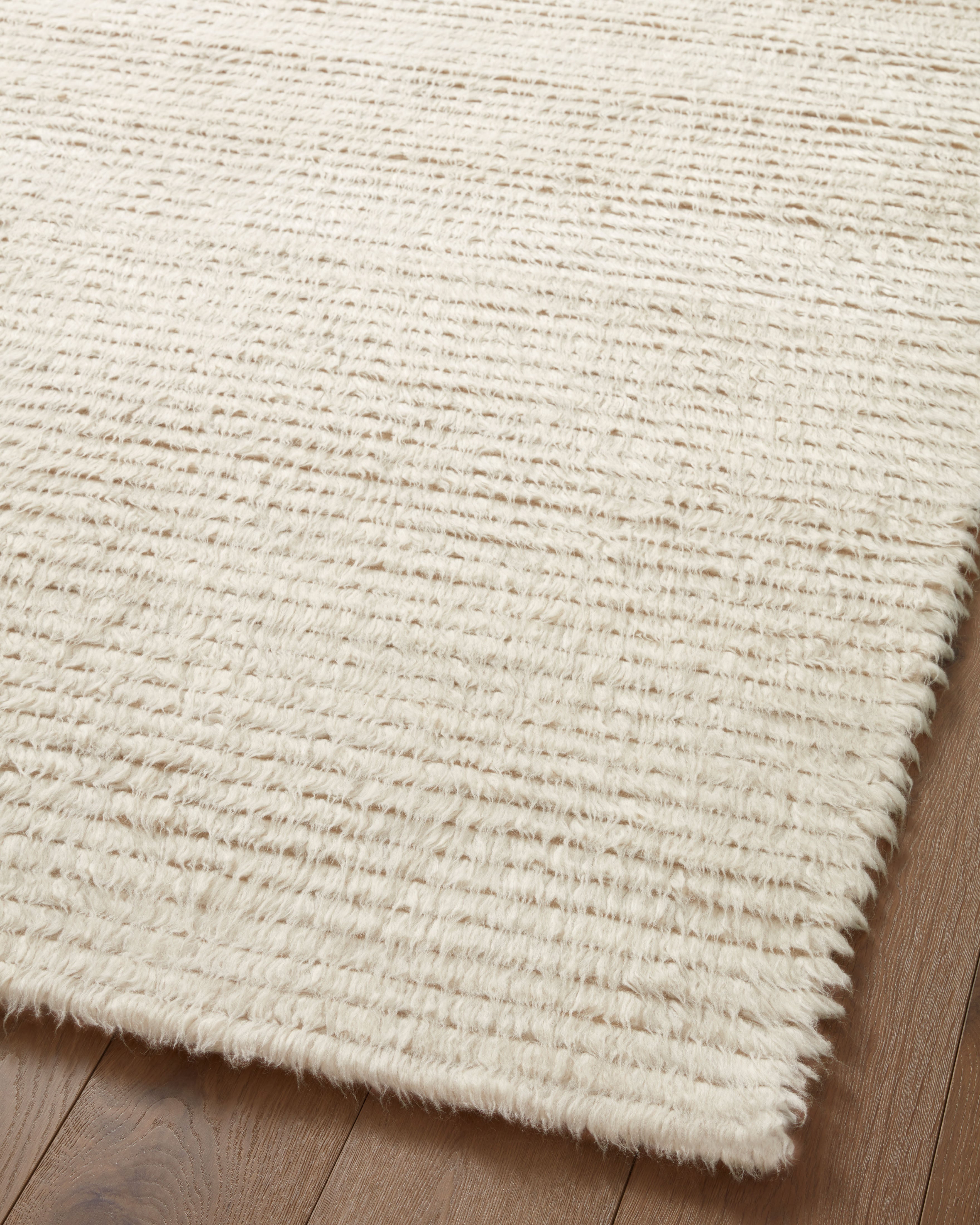 Amber Lewis x Loloi Woodland Ivory Rug 2-natural fibre rugs Loloi