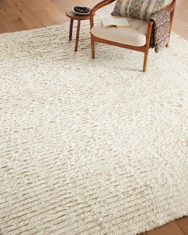 Amber Lewis x Loloi Woodland Ivory Rug 2-natural fibre rugs Loloi