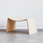 Gus* Modern Wave Stool 6 - FURNITURE - ottoman Gus