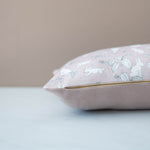 Woodland Pillow Cover by Fox & Flax nursery pillows Fox & Flax