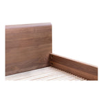 Curve Bed 13 - FURNITURE - bed Moe's Furniture