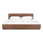 Curve Bed 13 - FURNITURE - bed Moe's Furniture