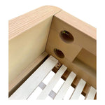 Curve Bed 13 - FURNITURE - bed Moe's Furniture