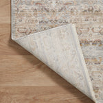 Amber Lewis x Loloi Zuma Silver / Multi 2-RUGS - patterned Loloi