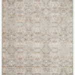 Amber Lewis x Loloi Zuma Silver / Multi 2-RUGS - patterned Loloi