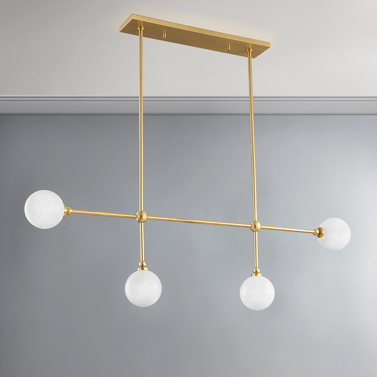 Andrews Linear Pendant LIGHTING - pendant Hudson Valley Lighting