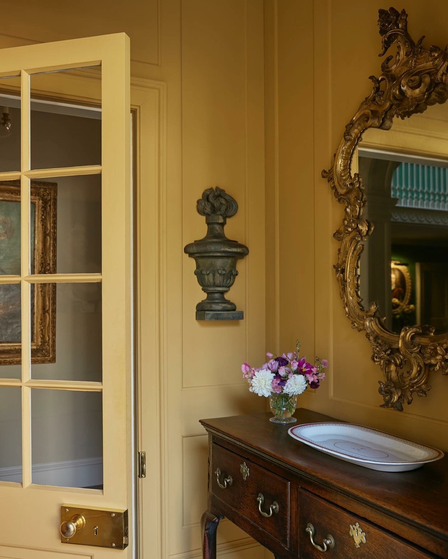 Farrow & Ball Sudbury Yellow No. 51 PAINT - Farrow & Ball Farrow & Ball