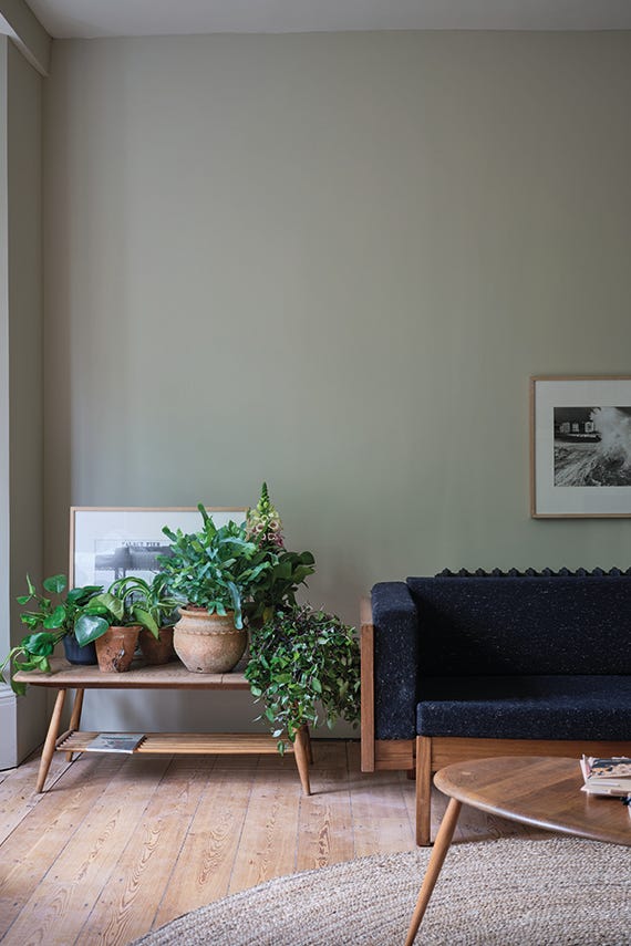 Farrow & Ball Ash Grey No. W9 PAINT - Farrow & Ball Farrow & Ball
