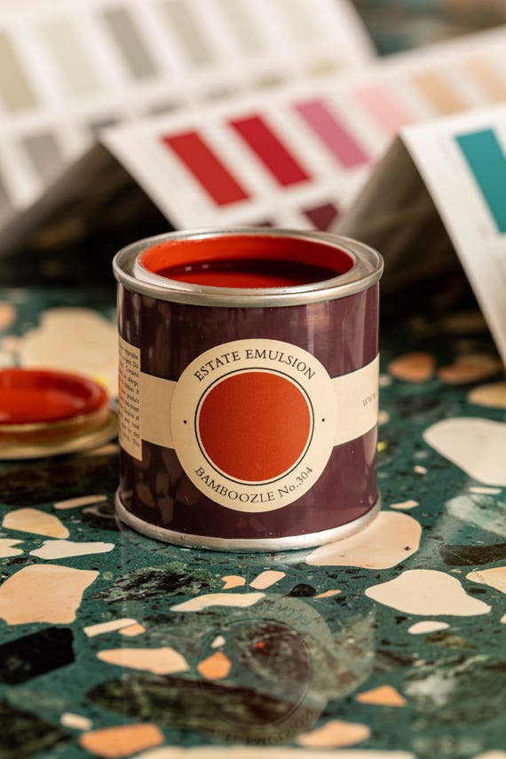 Farrow & Ball Bamboozle No. 304 PAINT - Farrow & Ball Farrow & Ball