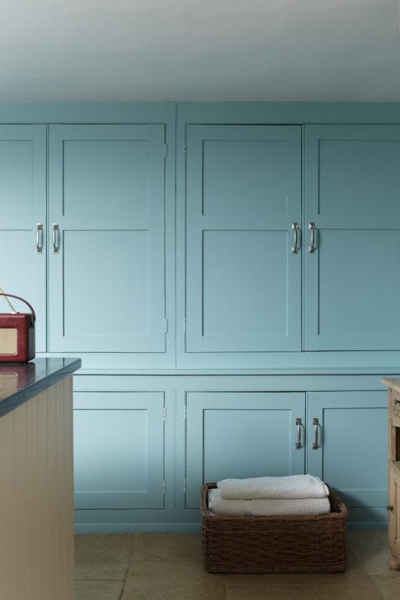 Farrow & Ball Blue Ground No. 210 PAINT - Farrow & Ball Farrow & Ball