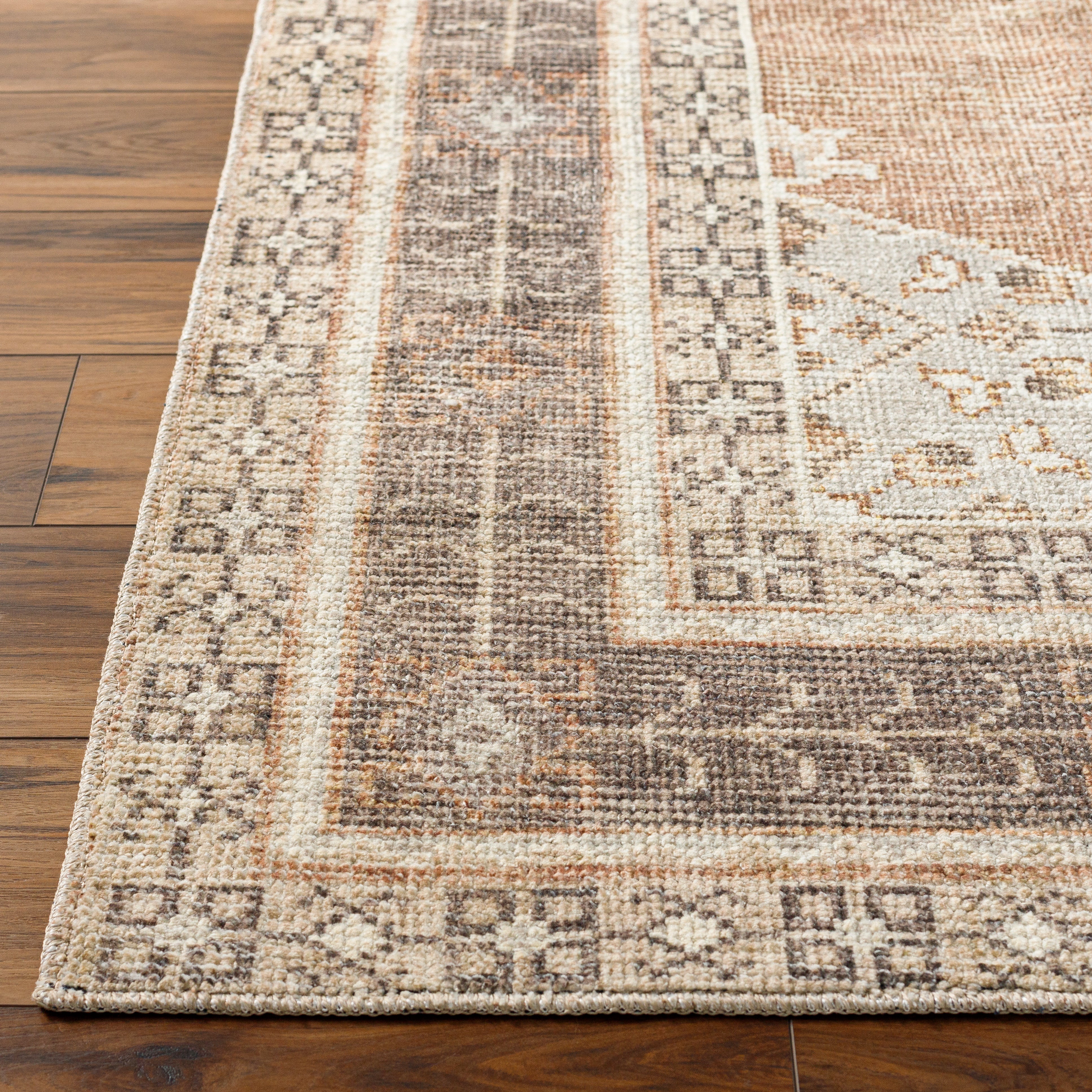 Becki Owens Lila Auburn Rug 0-RUGS-patterned Surya