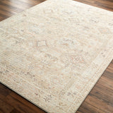 OVERSTOCK ITEM - Becki Owens Marlene Beige / Multi Rug - 9'1" x 12' IN STORE - Sale Rug Surya