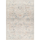 Becki Owens Marlene Denim / Multi Rug 0-RUGS-patterned Surya