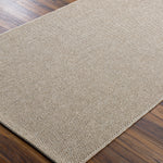 Becki Owens Birdie Taupe Woven Rug 5-Rugs - indoor/outdoor Surya